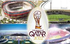 Qatar to Host 2022 FIFA