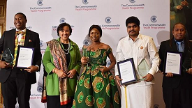 Commonwealth Youth Award
