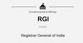 Registrar General of India