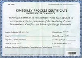 Kimberly Process Certificate Scheme