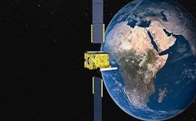 Navigation Satellite