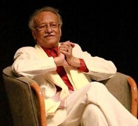 Professor Raj Bisaria