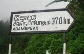 Sinhala and Tamil