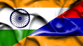 India and Armenia