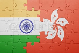 India and Hong Kong