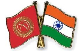 India and Kyrgyz