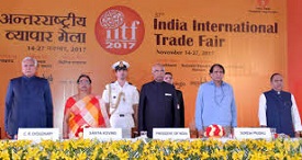 India International Trade Fair-2017