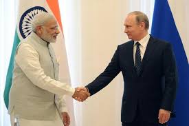 India - Russia Agreement