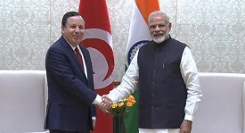 India-Tunisia Joint Commission