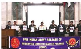 PAN Indian Army