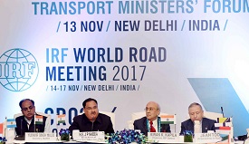 Transport Ministers` Forum
