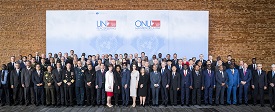 UN Peacekeeping Defence Ministerial Conference