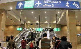 Delhi Airport T3