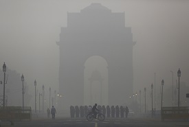 Delhi’s Air Quality