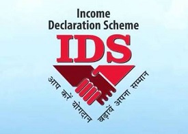 Income Declaration Scheme