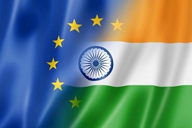 India and European