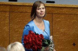 Kersti Kaljulaid