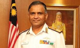 Vice Admiral SV Bhokare
