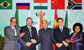BRICS Environment Ministers