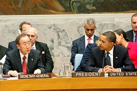 UN Security Council Meet