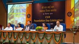 CSIR Foundation Day