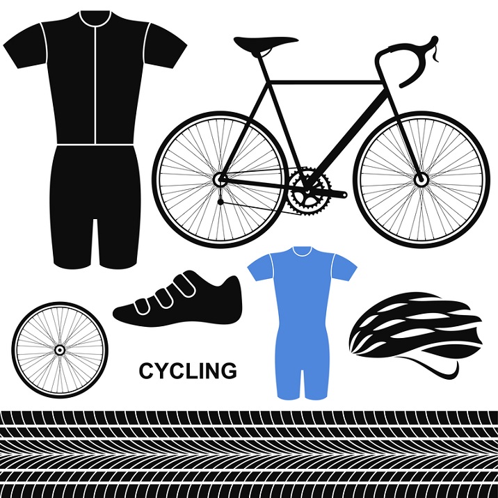Cycling - Equipment - Tutorialspoint