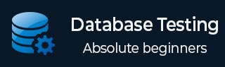 Database Testing Tutorial