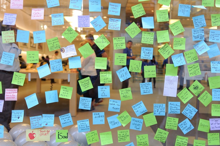 Mastering the Art of Ideation: Using Sticky Notes to Fail Fast and