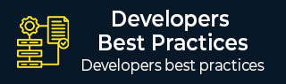 Software Developers Best Practices Tutorial