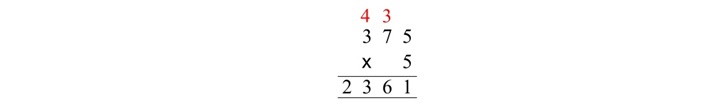 Octal Multiplication