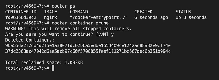 Docker Containers 10