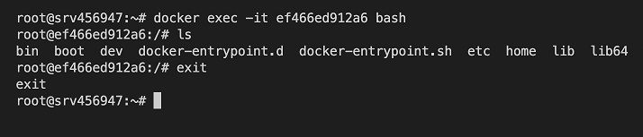 Docker Containers 8