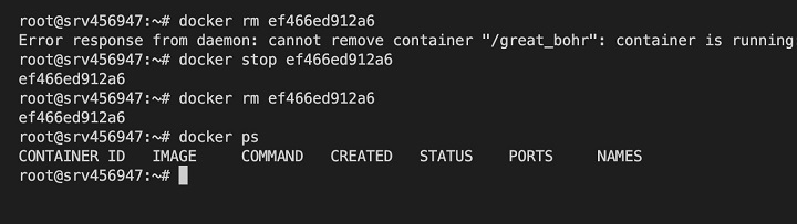 Docker Containers 9
