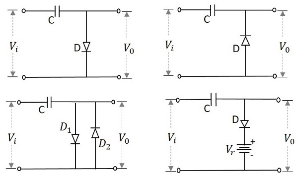 Limiter and Voltage Multiplier