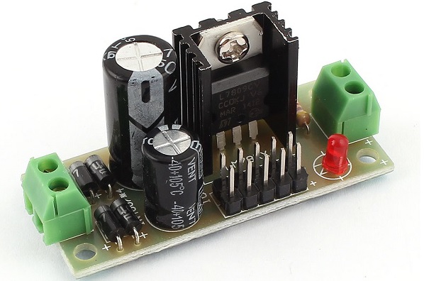 Electronic Circuits - Regulators