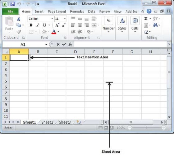 where is the quick analysis tool in excel 2010