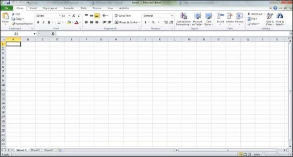how to use microsoft excel 2010 tutorial