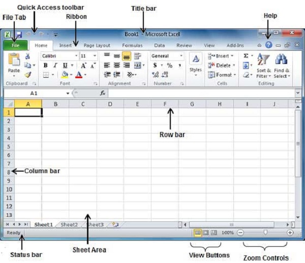 microsoft excel 2007 quick analysis button