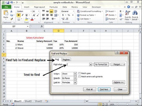 how to find developer tab in excel 2010