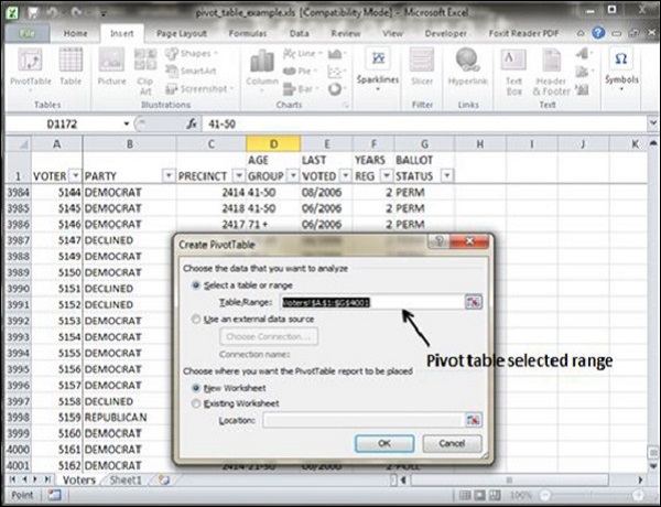 video advanced pivot tables in excel