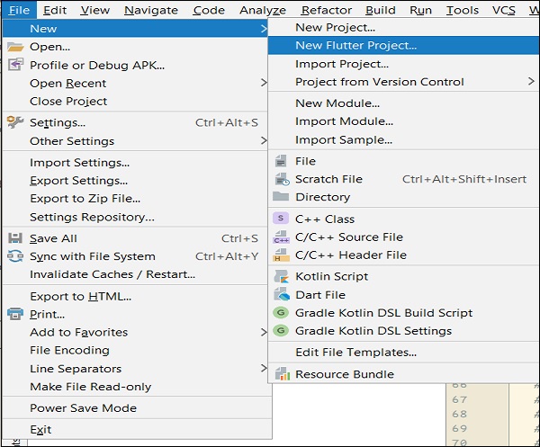 Creating Simple Application in Android Studio