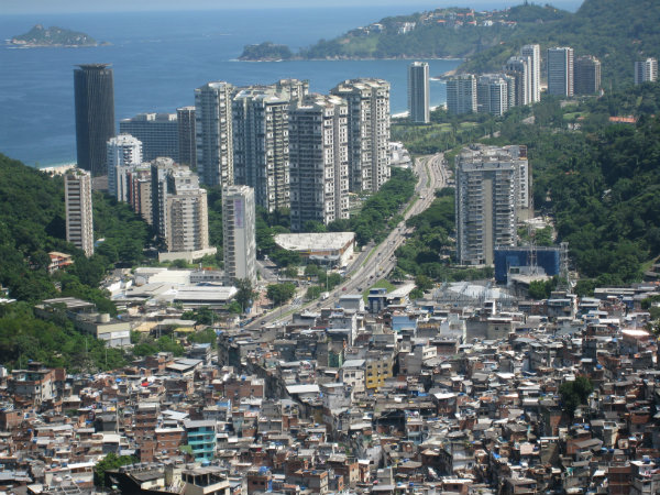 urban settlement types