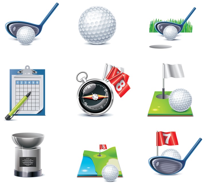 Golf - Equipment