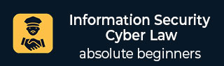 Information Security Cyber Law Tutorial
