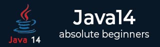 Java 14 Tutorial