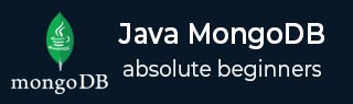 Java & MongoDB Tutorial