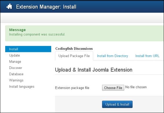 Установить messages. Extension Manager расширение. Joomla менеджер. Joomla Extensions Directory. Joomla личный кабинет.