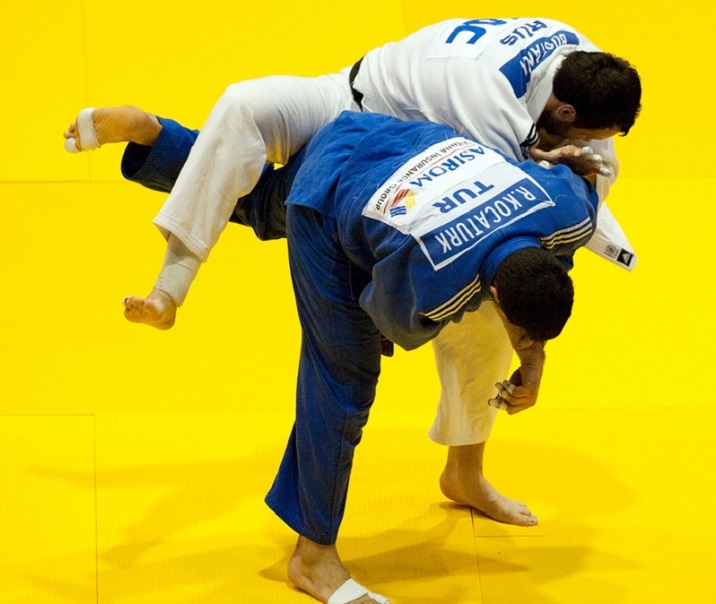 Judo Initial