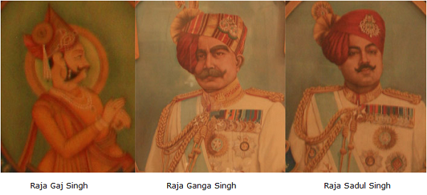Rajput Rulers