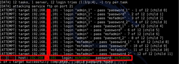 password hacking tool